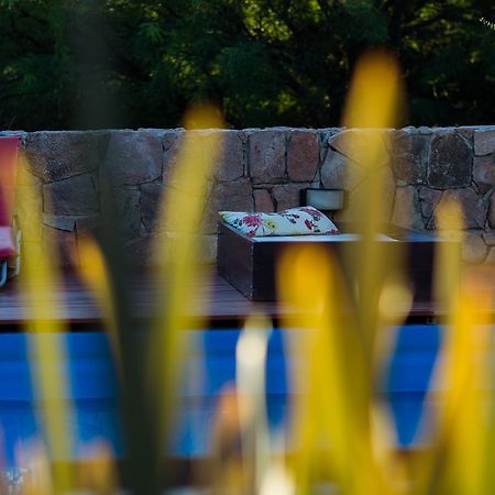La Lomada Cabanas Hotel Capilla del Monte Eksteriør billede