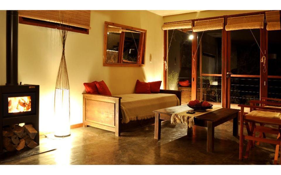 La Lomada Cabanas Hotel Capilla del Monte Værelse billede