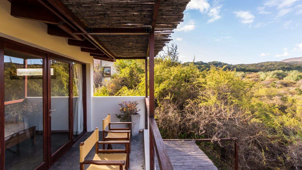 La Lomada Cabanas Hotel Capilla del Monte Eksteriør billede