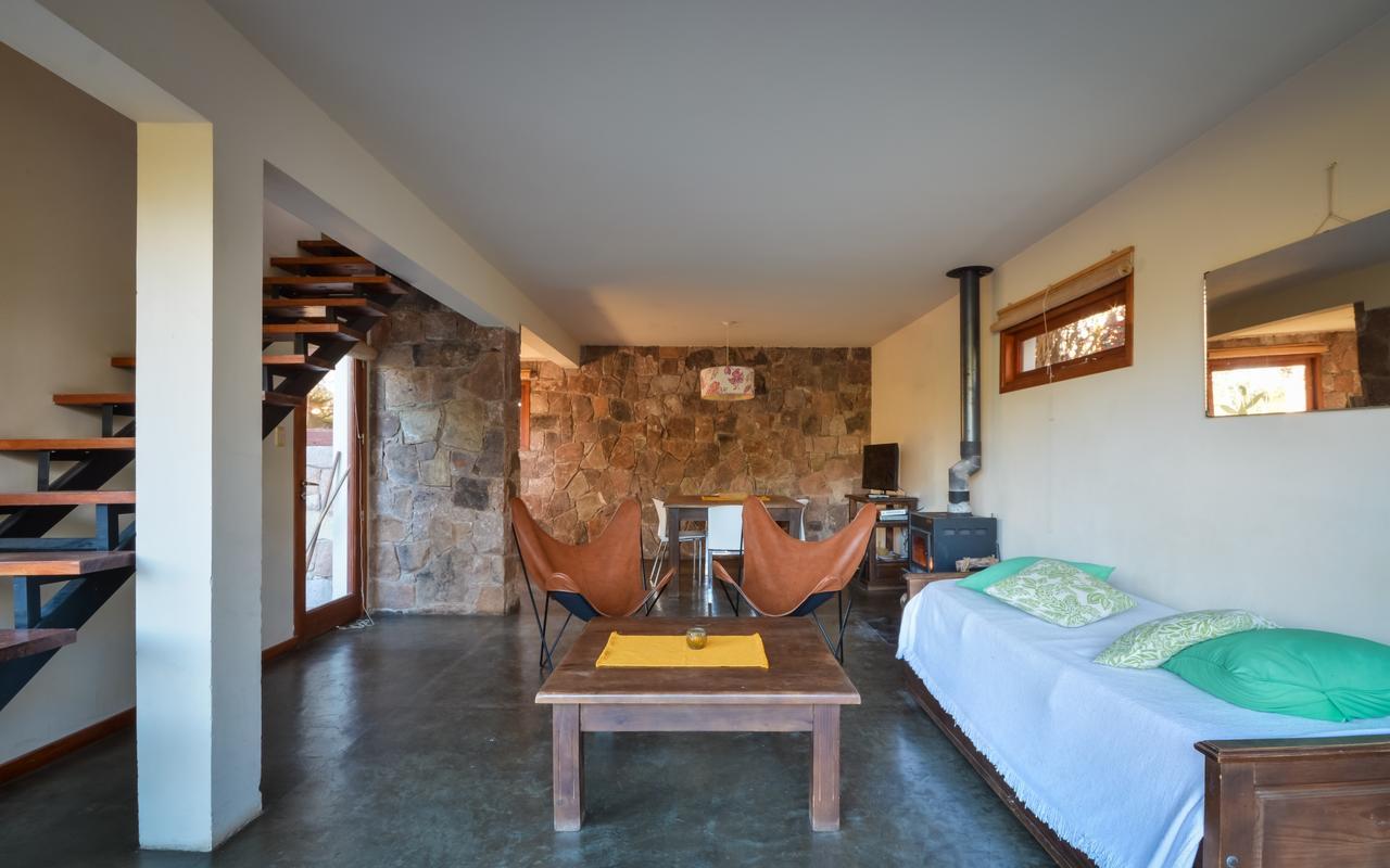 La Lomada Cabanas Hotel Capilla del Monte Eksteriør billede