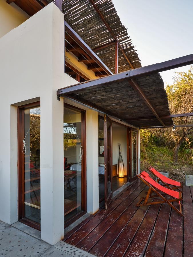 La Lomada Cabanas Hotel Capilla del Monte Eksteriør billede